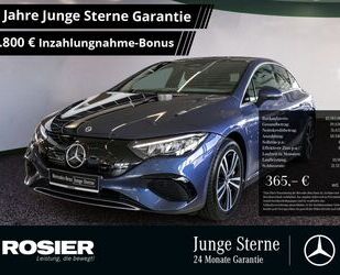 Mercedes-Benz EQE Gebrauchtwagen