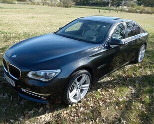 BMW 740 Gebrauchtwagen