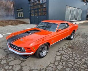 Ford Mustang Gebrauchtwagen
