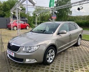 Skoda Superb Gebrauchtwagen
