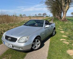 Mercedes-Benz SLK 200 Gebrauchtwagen