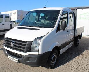 VW Crafter Gebrauchtwagen