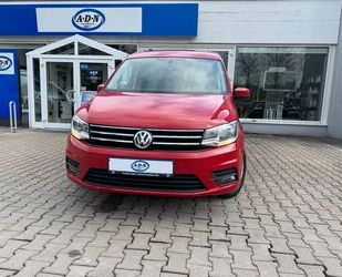 VW Caddy Gebrauchtwagen
