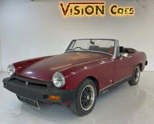 MG Midget Gebrauchtwagen