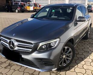 Mercedes-Benz GLC 220 Gebrauchtwagen