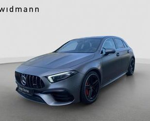 Mercedes-Benz A 45 AMG Gebrauchtwagen