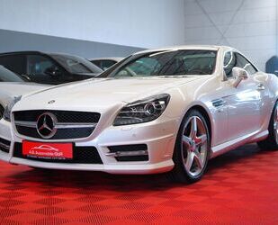 Mercedes-Benz SLK 250 Gebrauchtwagen