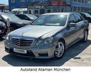 Mercedes-Benz E 350 Gebrauchtwagen