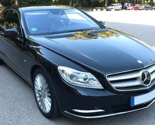 Mercedes-Benz CL 500 Gebrauchtwagen