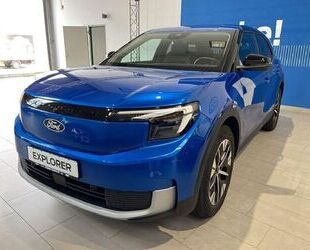 Ford Explorer Gebrauchtwagen