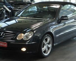 Mercedes-Benz CLK 200 Gebrauchtwagen