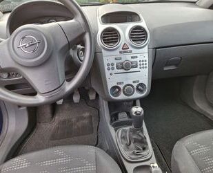 Opel Corsa Gebrauchtwagen
