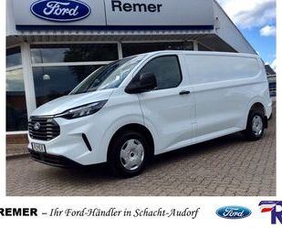 Ford Transit Custom Gebrauchtwagen