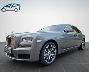 Rolls Royce Ghost Gebrauchtwagen
