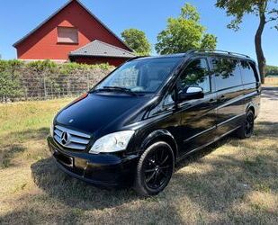 Mercedes-Benz Viano Gebrauchtwagen