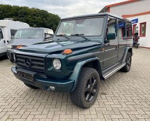 Mercedes-Benz G 270 Gebrauchtwagen