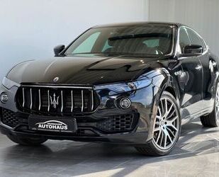 Maserati Levante Gebrauchtwagen