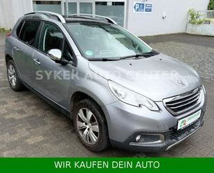 Peugeot 2008 Gebrauchtwagen