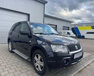 Suzuki Grand Vitara Gebrauchtwagen