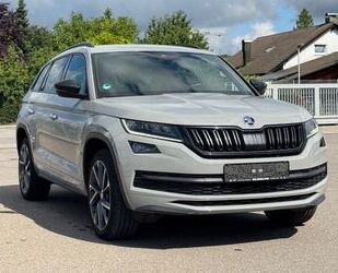 Skoda Kodiaq Gebrauchtwagen