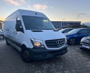 Mercedes-Benz Sprinter Gebrauchtwagen