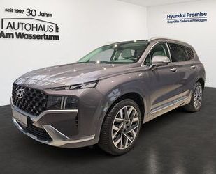 Hyundai SANTA FE Gebrauchtwagen