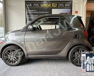 Smart ForTwo Gebrauchtwagen