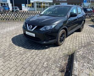 Nissan Qashqai Gebrauchtwagen