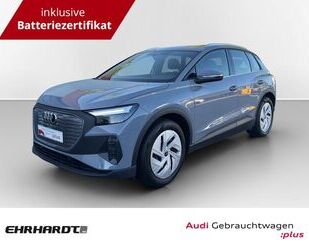 Audi Q4 e-tron Gebrauchtwagen