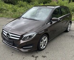 Mercedes-Benz B 200 Gebrauchtwagen
