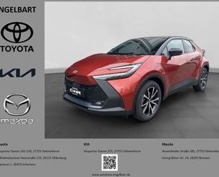 Toyota C-HR Gebrauchtwagen