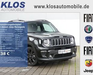 Jeep Renegade Gebrauchtwagen