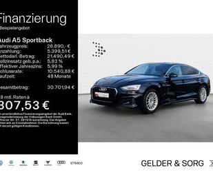 Audi A5 Gebrauchtwagen