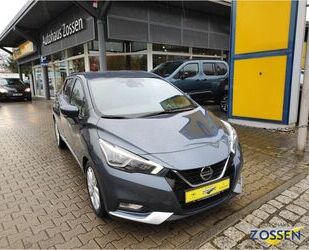 Nissan Micra Gebrauchtwagen