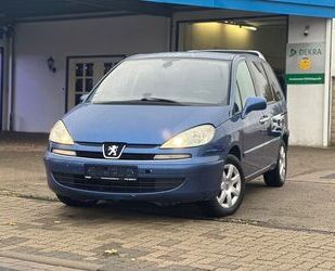 Peugeot 807 Gebrauchtwagen