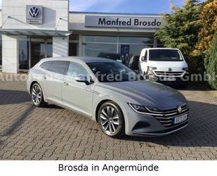 VW Arteon Gebrauchtwagen