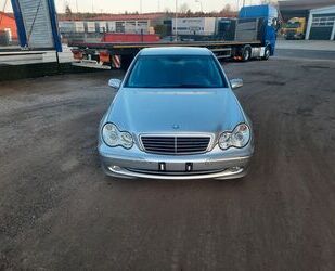 Mercedes-Benz C 240 Gebrauchtwagen