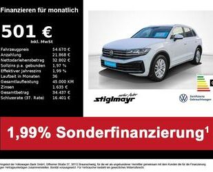 VW Touareg Gebrauchtwagen