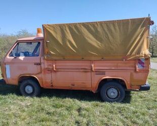VW T3 andere Gebrauchtwagen