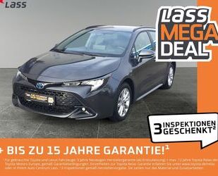 Toyota Corolla Gebrauchtwagen