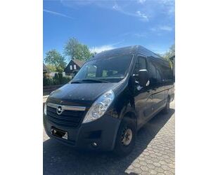 Opel Movano Gebrauchtwagen