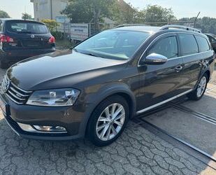VW Passat Alltrack Gebrauchtwagen