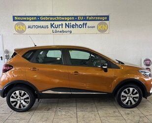 Renault Captur Gebrauchtwagen