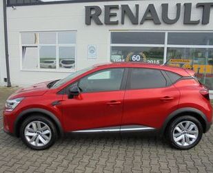 Renault Captur Gebrauchtwagen