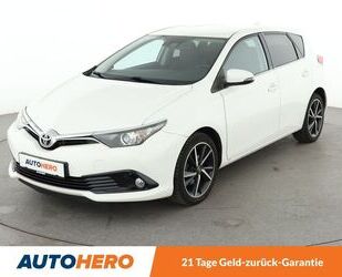 Toyota Auris Gebrauchtwagen