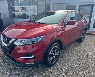 Nissan Qashqai Gebrauchtwagen
