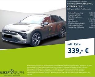 Citroen C5 X Gebrauchtwagen