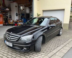 Mercedes-Benz CLC 200 Gebrauchtwagen