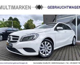 Mercedes-Benz A 180 Gebrauchtwagen