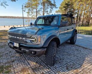Ford Bronco Gebrauchtwagen